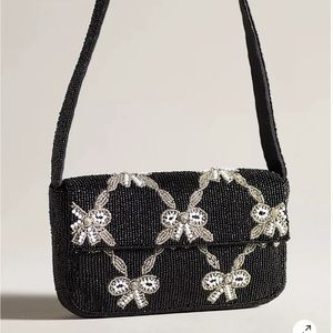 ISO: Anthropologie The Fiona Beaded Bag: Party Edition